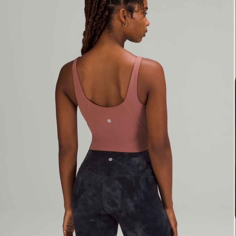 Lululemon Align Tank Top | Size 0 | Spiced Chai - Picture 2 of 5
